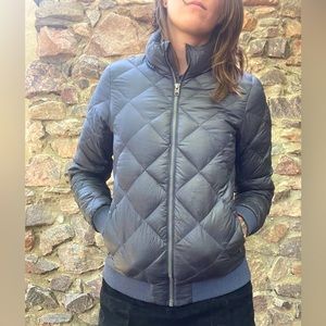 Patagonia, down puffy coat